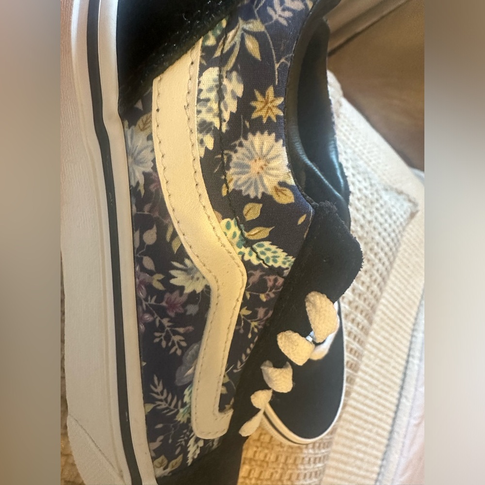 Vans Ward Sneaker - Kids' (new) - Picture 4 of 9